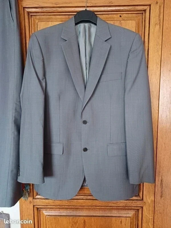 Conjunto de 2 peças cinza da marca Jules novo – photo 3